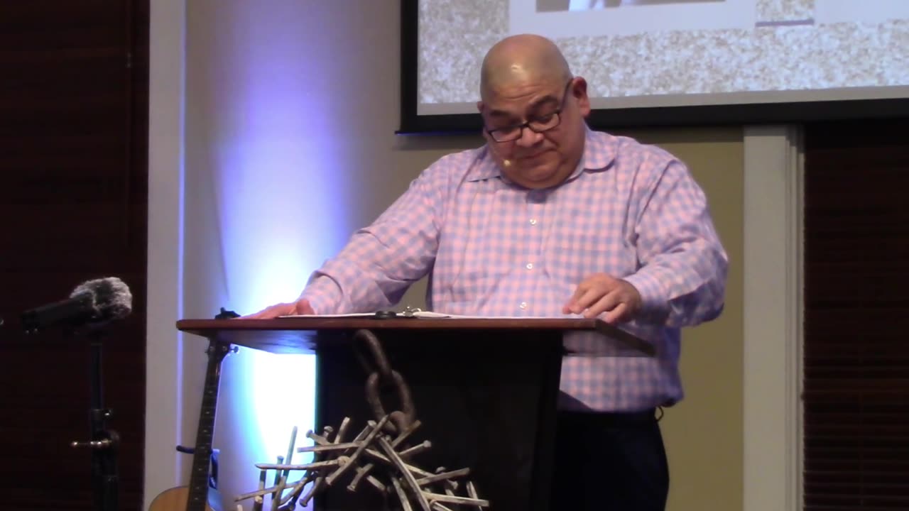 Letting Go Of Your Children - Luke 15:11-24