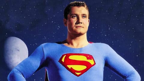 Ben Affleck, George Reeves & Superman in Hollywoodland