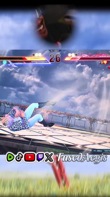 Final Round RAGE ART - Tekken 8