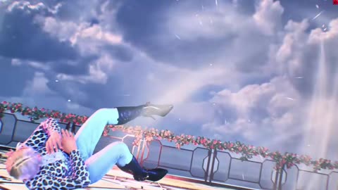 Final Round RAGE ART - Tekken 8