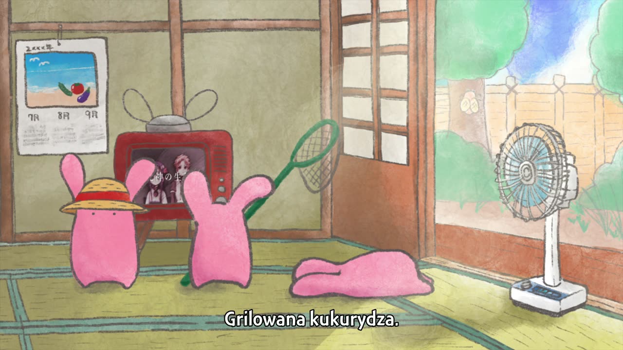 Hanako wyklęty w kibel zaklęty S2 - 14