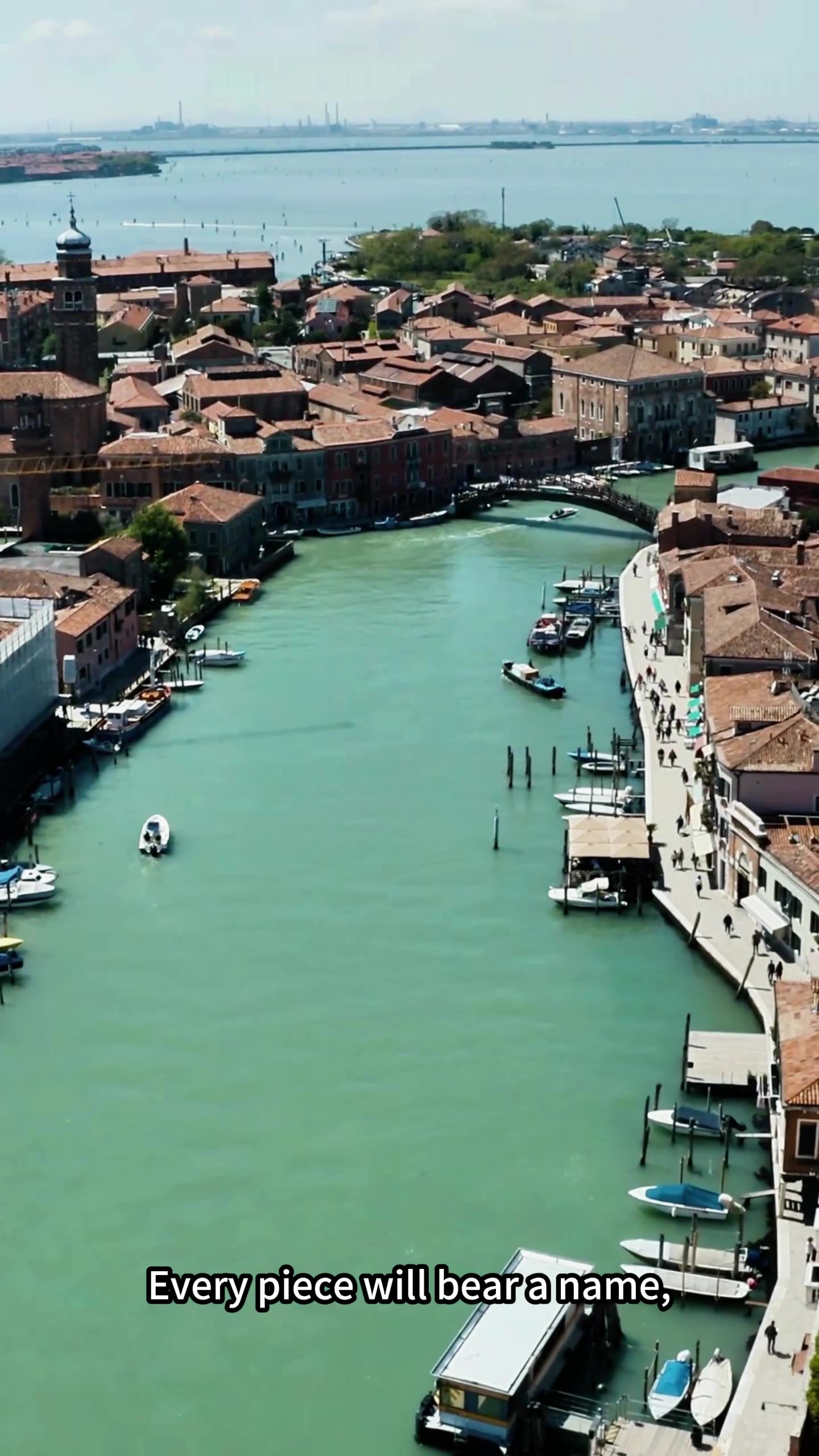 Hidden Gem Near Venice — Murano 💙