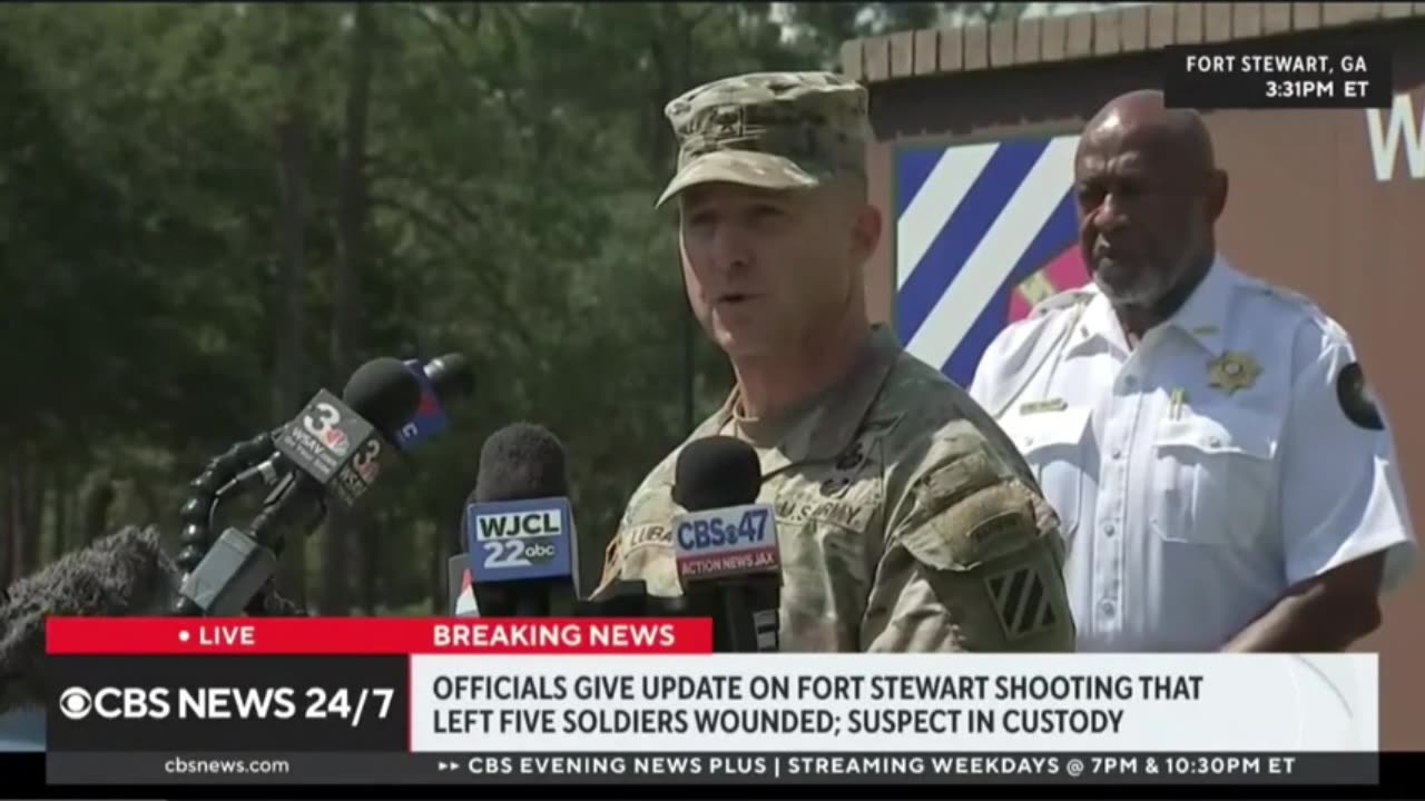Soldiers Prevented Further Casualties at Ft Stewart