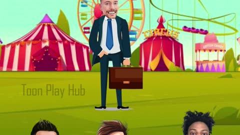 Ronaldo vs Messi vs Speed: Winner Gets Mr Beast's Money ! 💰 | Funny Shorts