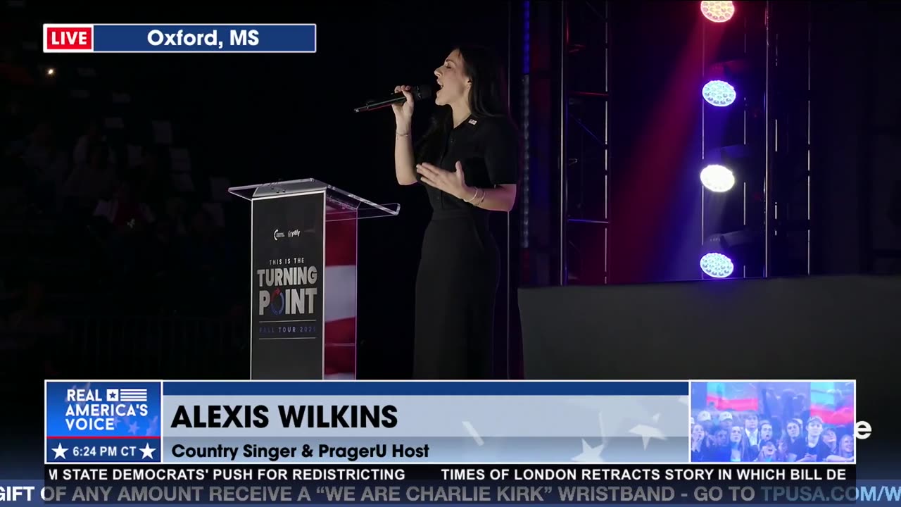 GOD BLESS THE U.S.A.