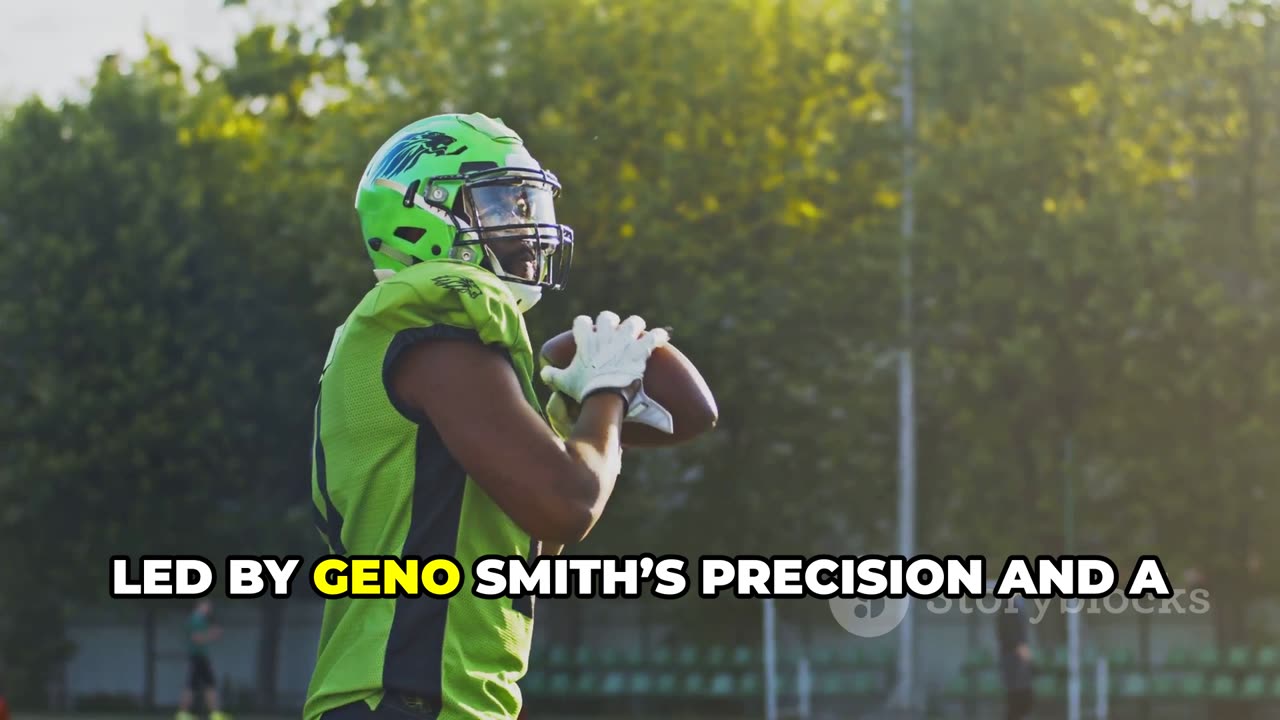 Seattle Seahawks Highlights | 2025 Key Plays & Team Updates