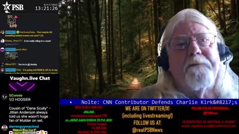 2025-09-17 13:18 EDT - You Don't Say Gang: