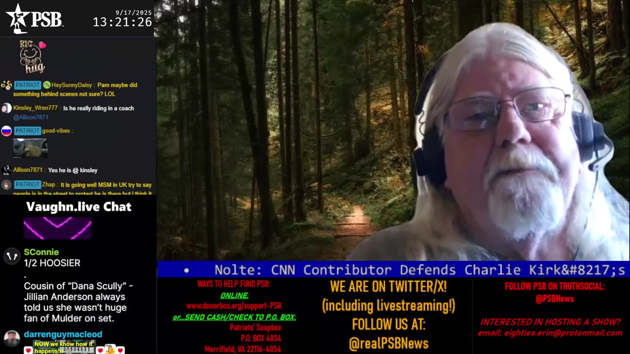 2025-09-17 13:18 EDT - You Don't Say Gang: