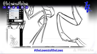 Flying Ribbin Pasta Pt. 2. #theLowestoftheLows