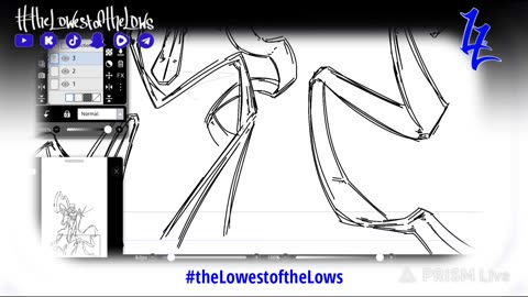 Flying Ribbin Pasta Pt. 2. #theLowestoftheLows