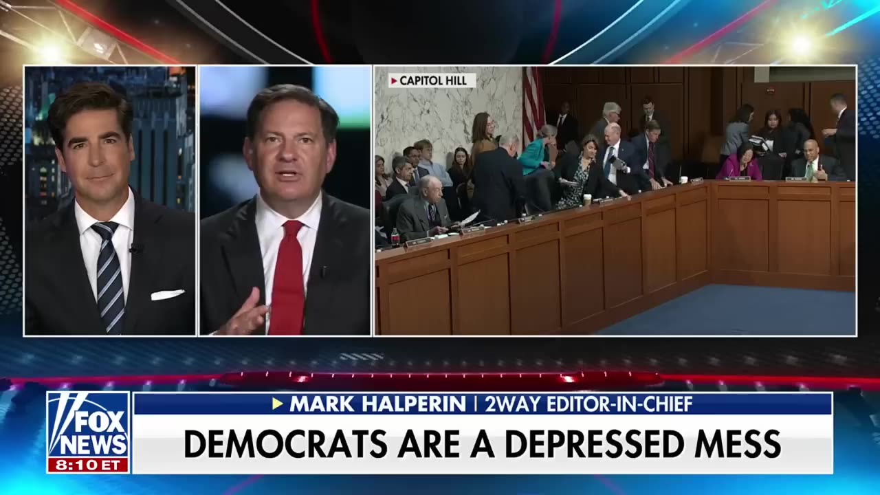 'DEADLY SERIOUS': What centrist Democrats need to prevail against radicals
