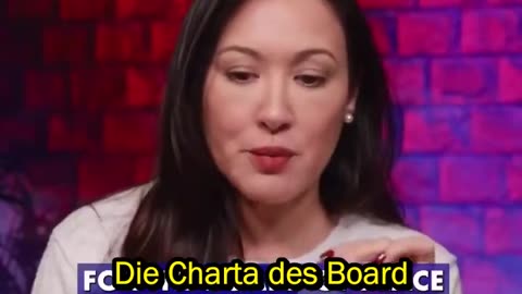 Trump entpackte gerade seine 'Neue Weltordnung'- #unsereDemokratie 3.0 - Sogenanntes 'PIECE BOARD'