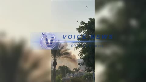 Επίθεση με drone αυτοκτονίας των Χούθι, στην πόλη Εϊλάτ στο νότιο Ισραήλ! (4)
