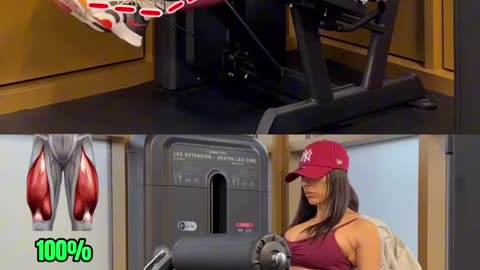 tip for better leg extension