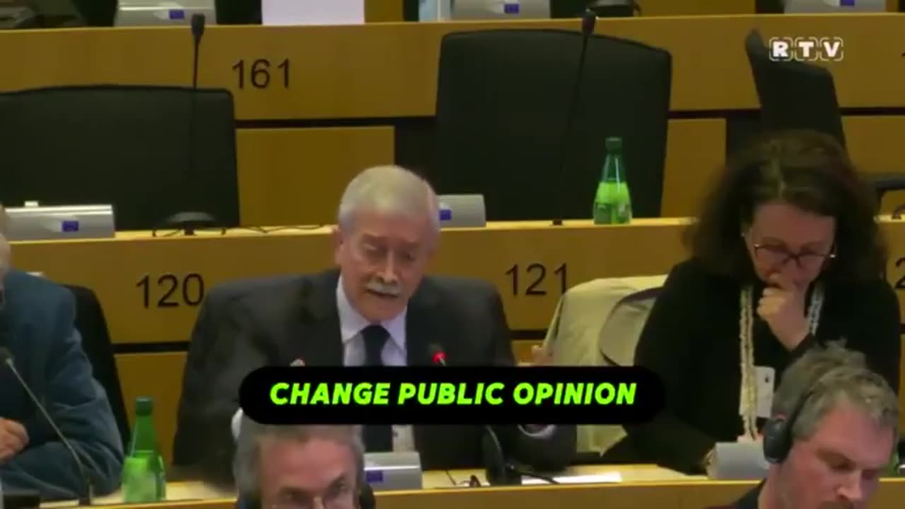 MRNA VACCINATIONS ARE A THREAT TO THE ENTIRE WORLD