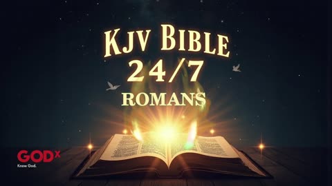 24/7 KJV Bible Livestream – God’s Word Non-Stop