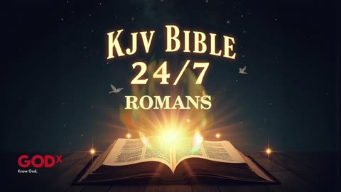 24/7 KJV Bible Livestream – God’s Word Non-Stop