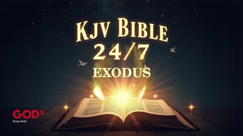 24/7 KJV Bible Livestream – God’s Word Non-Stop