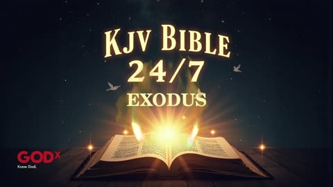 24/7 KJV Bible Livestream – God’s Word Non-Stop