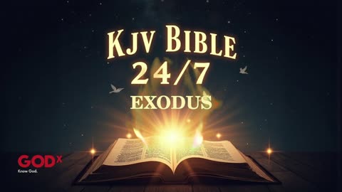 24/7 KJV Bible Livestream – God’s Word Non-Stop