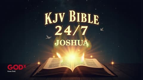 24/7 KJV Bible Livestream – God’s Word Non-Stop