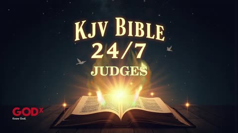24/7 KJV Bible Livestream – God’s Word Non-Stop