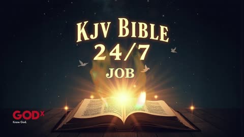 24/7 KJV Bible Livestream – God’s Word Non-Stop