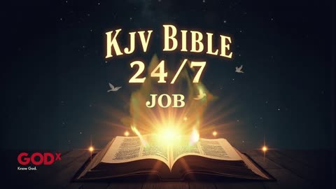 24/7 KJV Bible Livestream – God’s Word Non-Stop