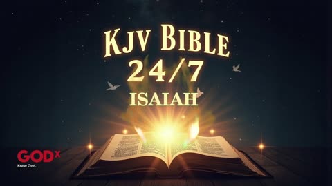 24/7 KJV Bible Livestream – God’s Word Non-Stop