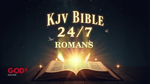 24/7 KJV Bible Livestream – God’s Word Non-Stop