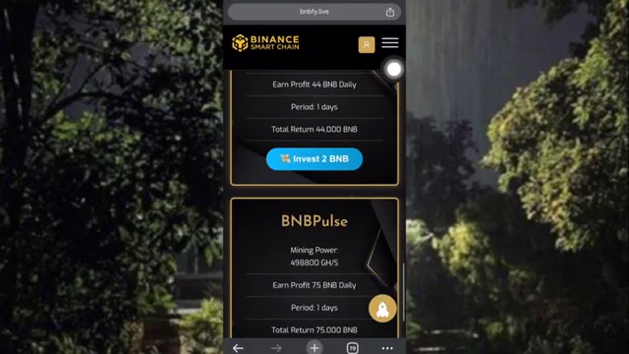 Crypto minning app binance