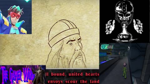 The Gamer Word episode 102- Join the KVLT