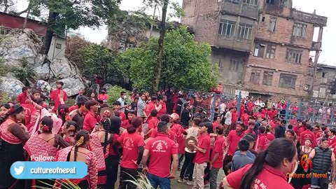 Lhuti Punhi Jatra, Balaju, Kathmandu, 2082, Part III