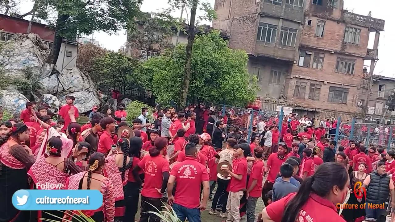 Lhuti Punhi Jatra, Balaju, Kathmandu, 2082, Part III