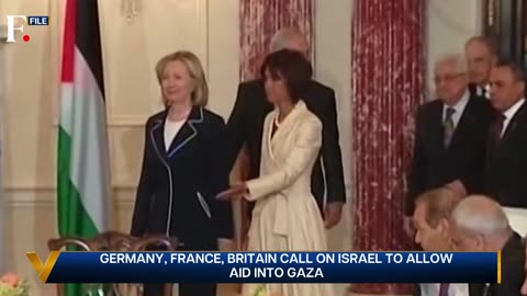 Palestinian President Slams Hamas, Calls Them "Sons of Dogs"