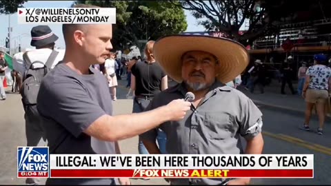 "Indigenous community" wants to fight back