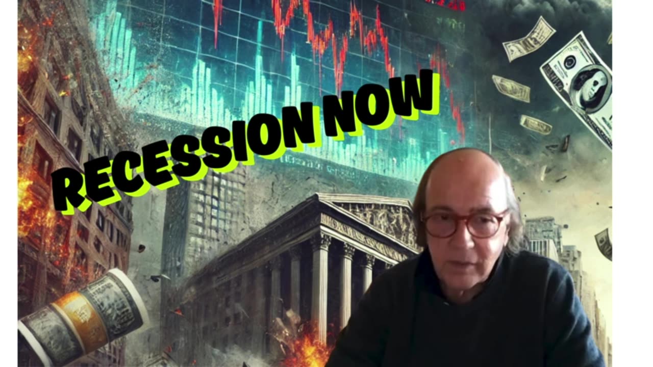⚠️ JUST IN: Jim Rickards – “The Collapse Has Already Begun” (THE END)