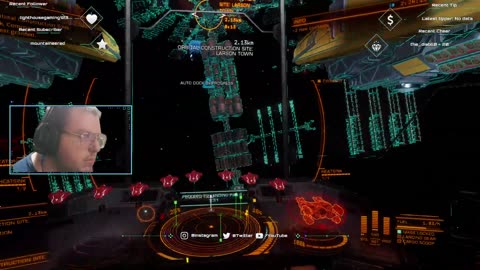 Let's play elite dangerous