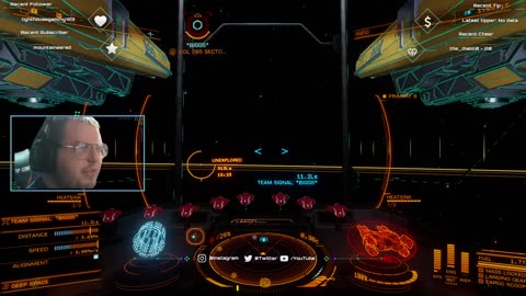 Let's play elite dangerous