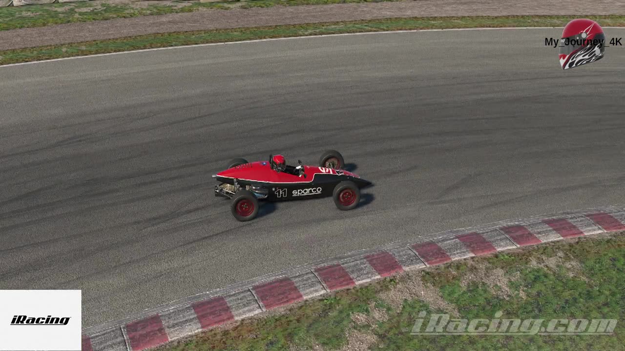 Race 9 Formula Vee Rookie Class