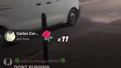 Ballymena PSNI snatching people off the street in unmarked vans.