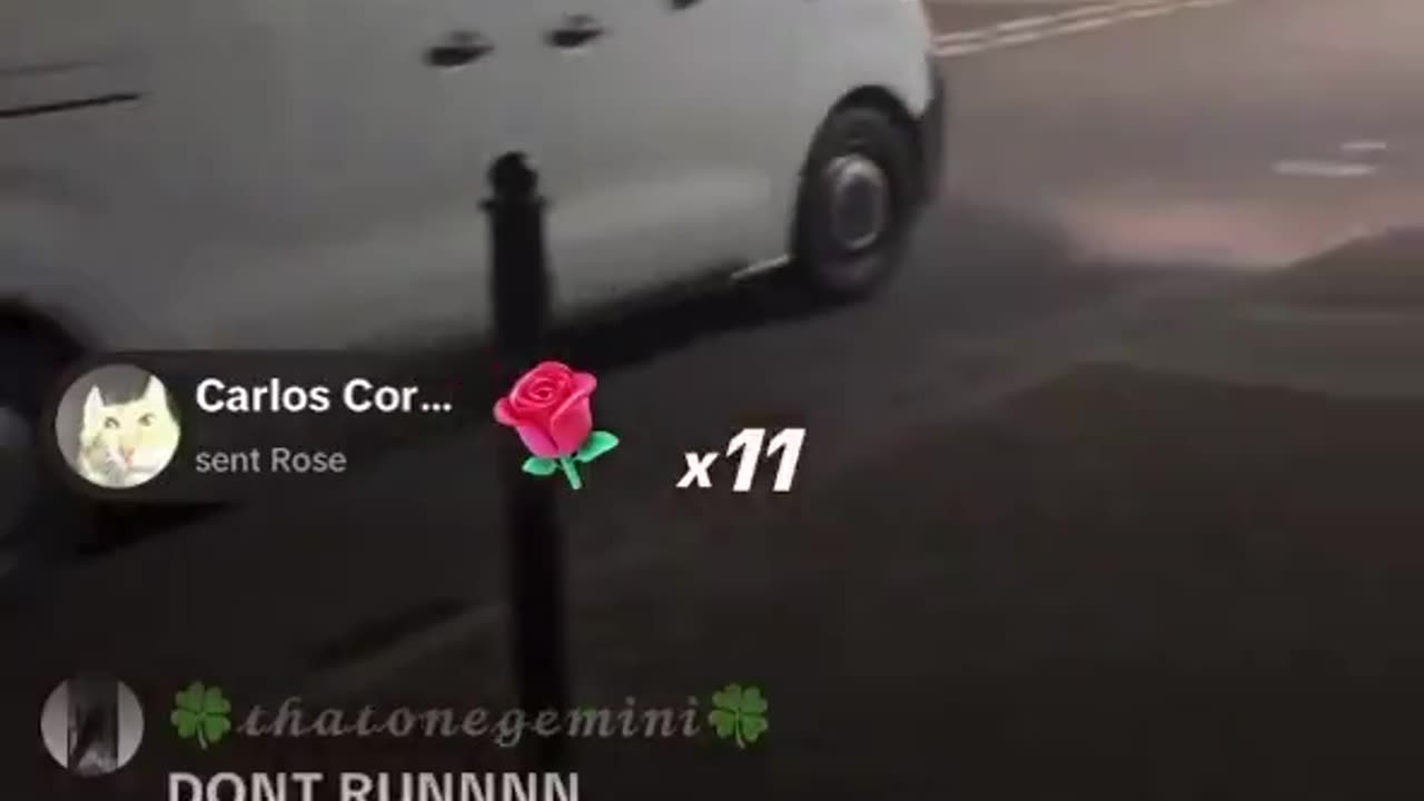 Ballymena PSNI snatching people off the street in unmarked vans.