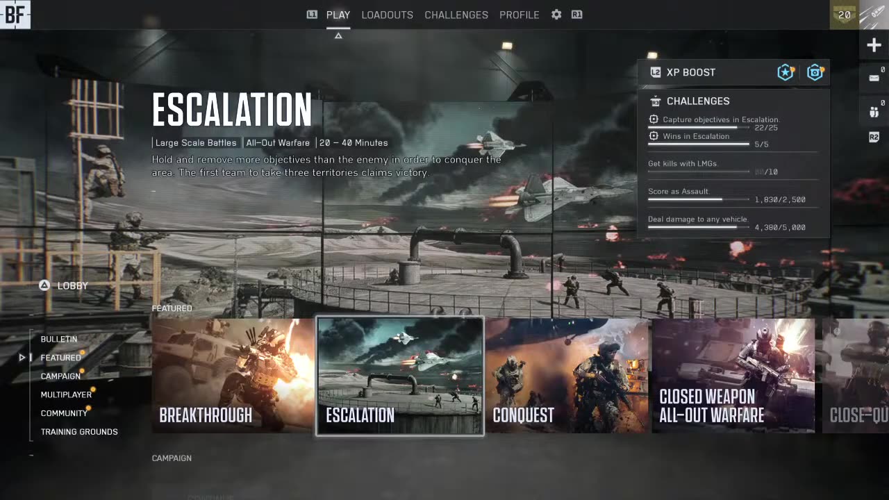 🔴LIVE - BATTLEFIELD 6 - WEDNESDAY STREAKING WINS.mp4