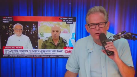 Joe Biden's contribution towards the Gaza genocide is covered by Owen Jones▮The Jimmy Dore Show