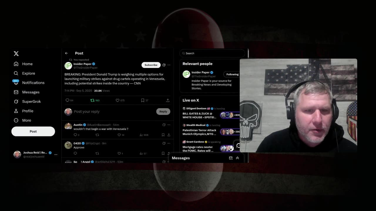 The Department of War | Ep. 1012 The Daily Dose - Redpill Project