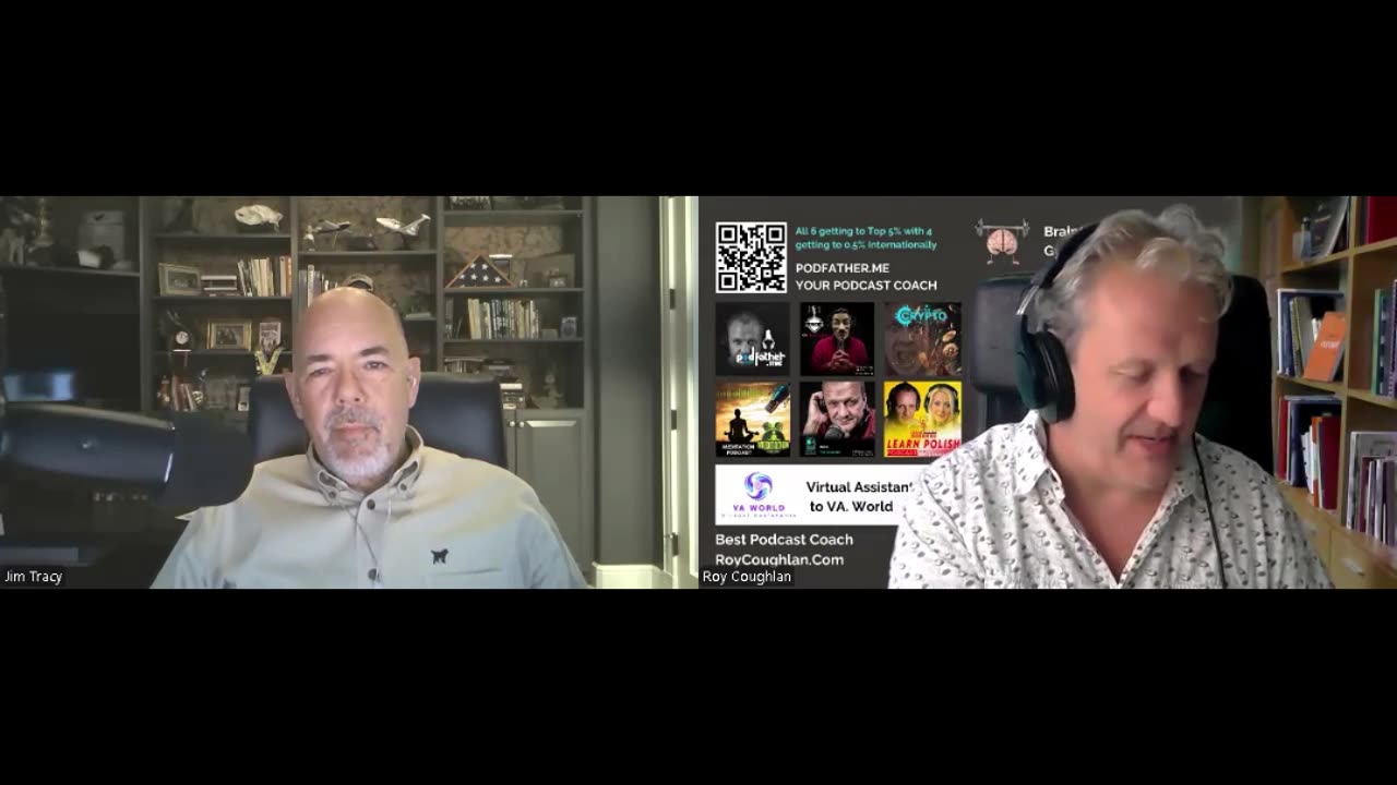 The Different Awards Jim has Received