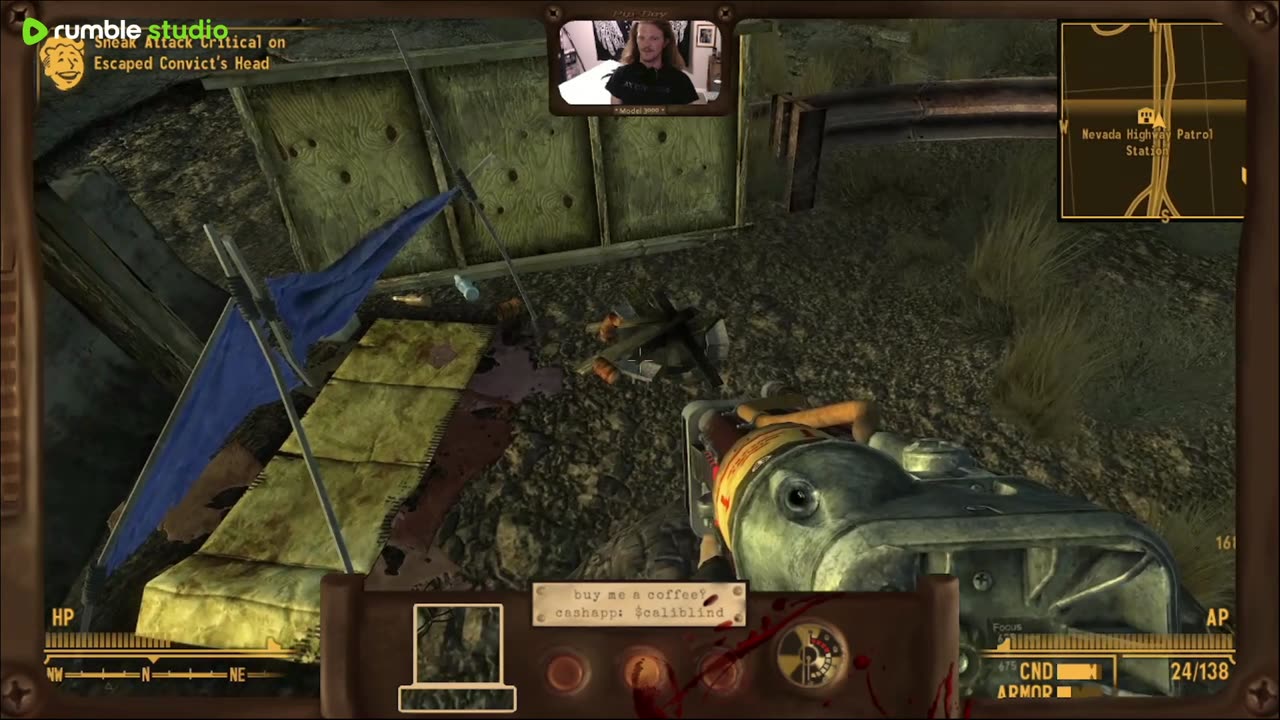Live: From New Vegas! - 8/5/2025 - Who's ready for round two?