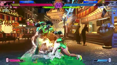 Street Fighter 6 and Chess