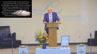 Successful Christian Living Series, Part 4!