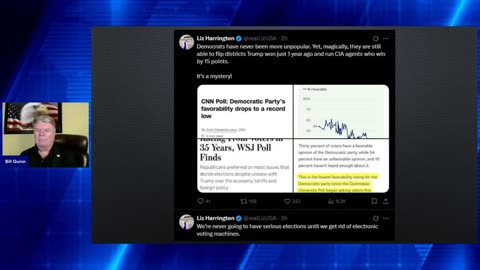 Remember remember the 5th of November with Bill Quinn